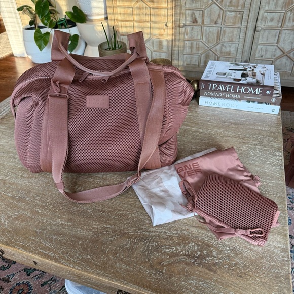 Dagne Dover Air Mesh Large Landon - Warm Dust - Picture 1 of 6
